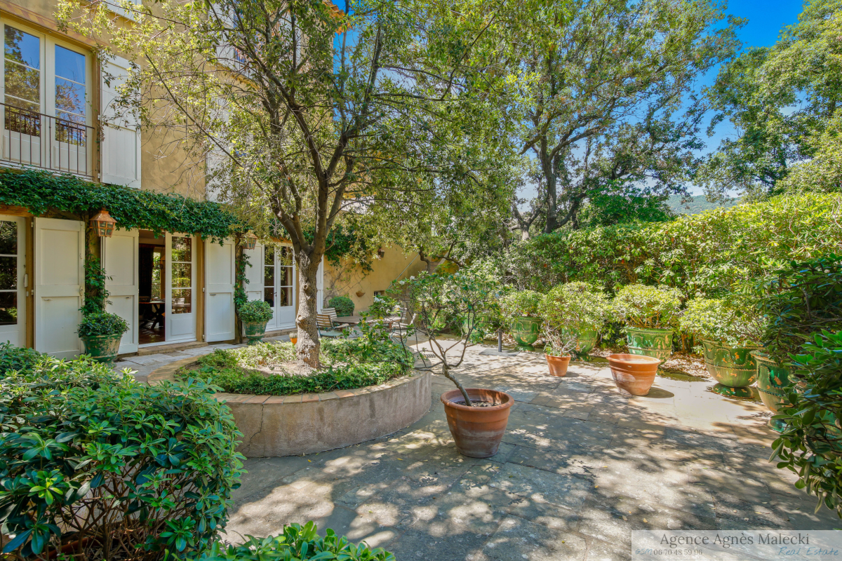 Maison de luxe à vendre à Rayol Canadel sur Mer, 6 500 000 €, Photo 7