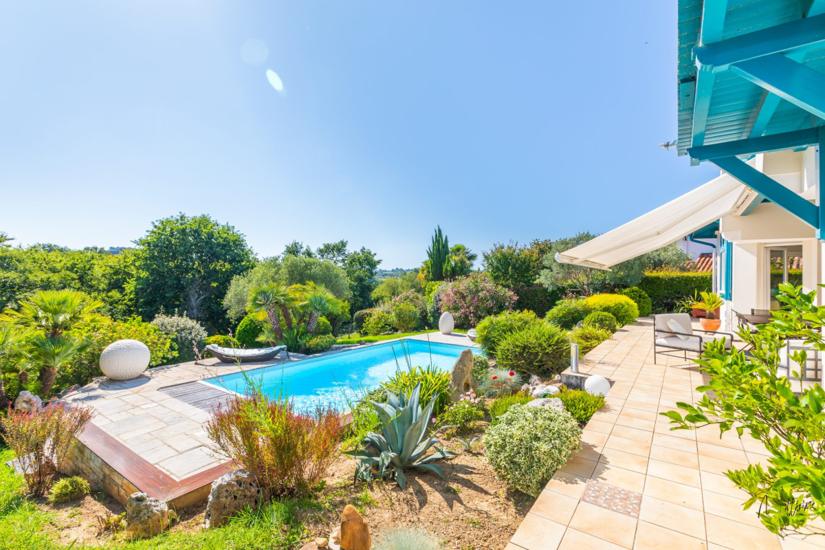 Maison de luxe à vendre à Bassussarry, 1 395 000 €, Photo 1