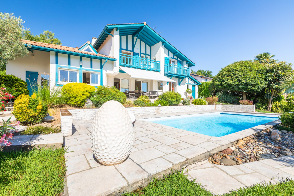 Maison de luxe à vendre à Bassussarry, 1 395 000 €, Photo 2
