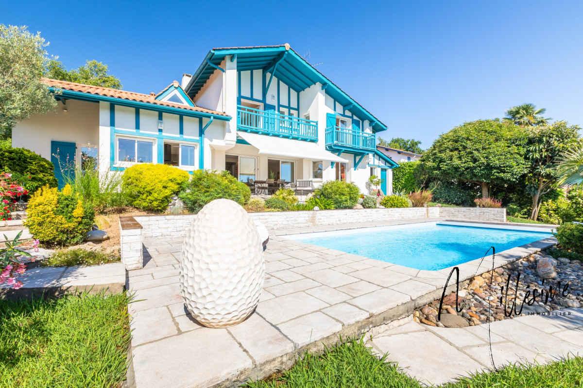 Maison de luxe à vendre à Bassussarry, 1 395 000 €, Photo 2