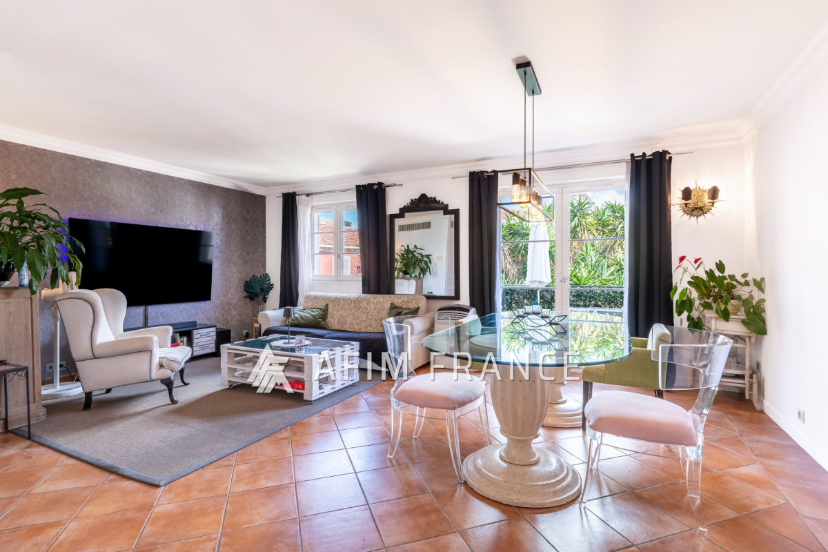 Appartement de luxe à vendre à Saint-Jean-Cap-Ferrat, 1 400 000 €, Photo 2