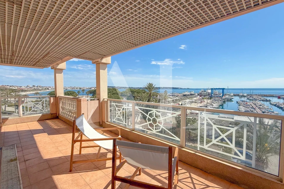 Appartement de luxe à vendre à Le Golfe Juan, 2 090 000 €, Photo 3