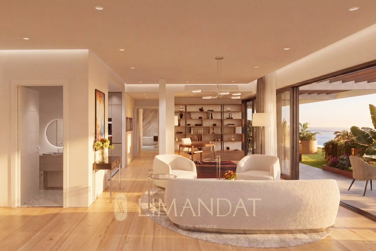 Luxury Apartment for sale in Menton, 2 154 000 €, Photo 3