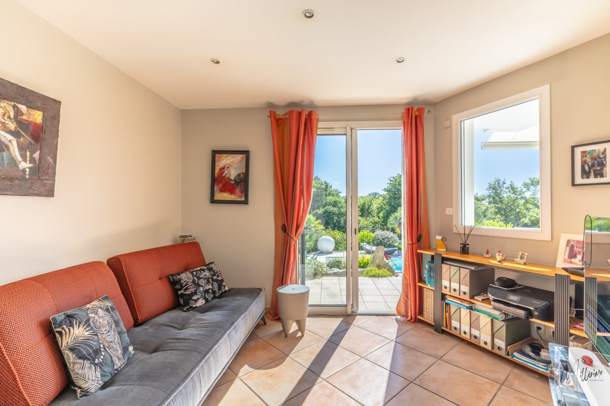 Maison de luxe à vendre à Bassussarry, 1 395 000 €, Photo 6