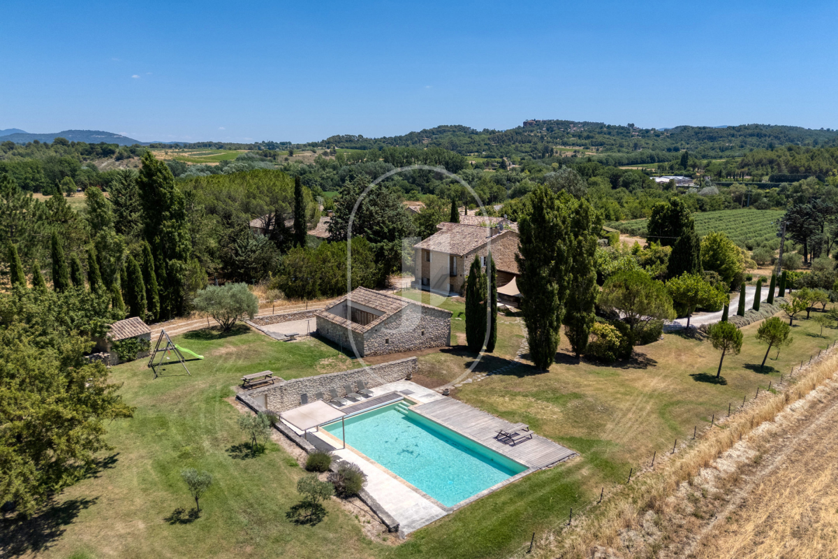 Maison de luxe à vendre à Roussillon, 1 595 000 €, Photo 1