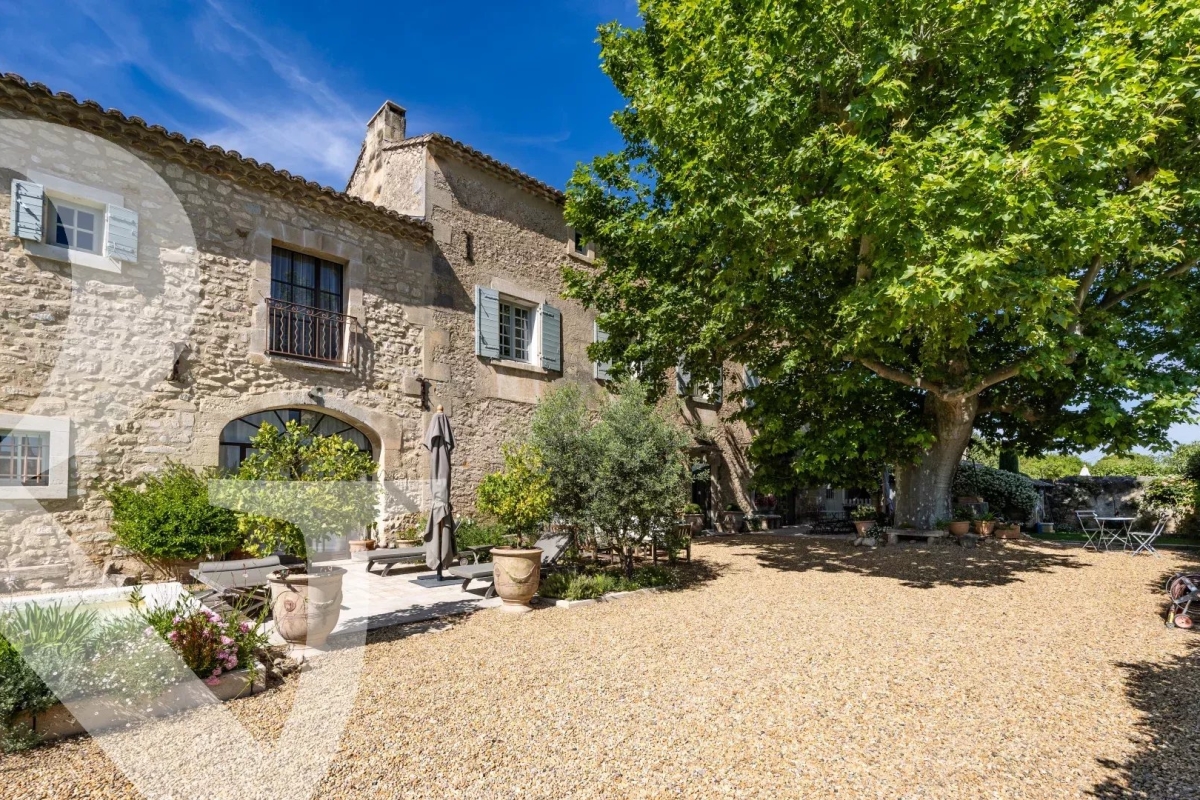 Maison de luxe à vendre à Paradou, 2 685 000 €, Photo 3