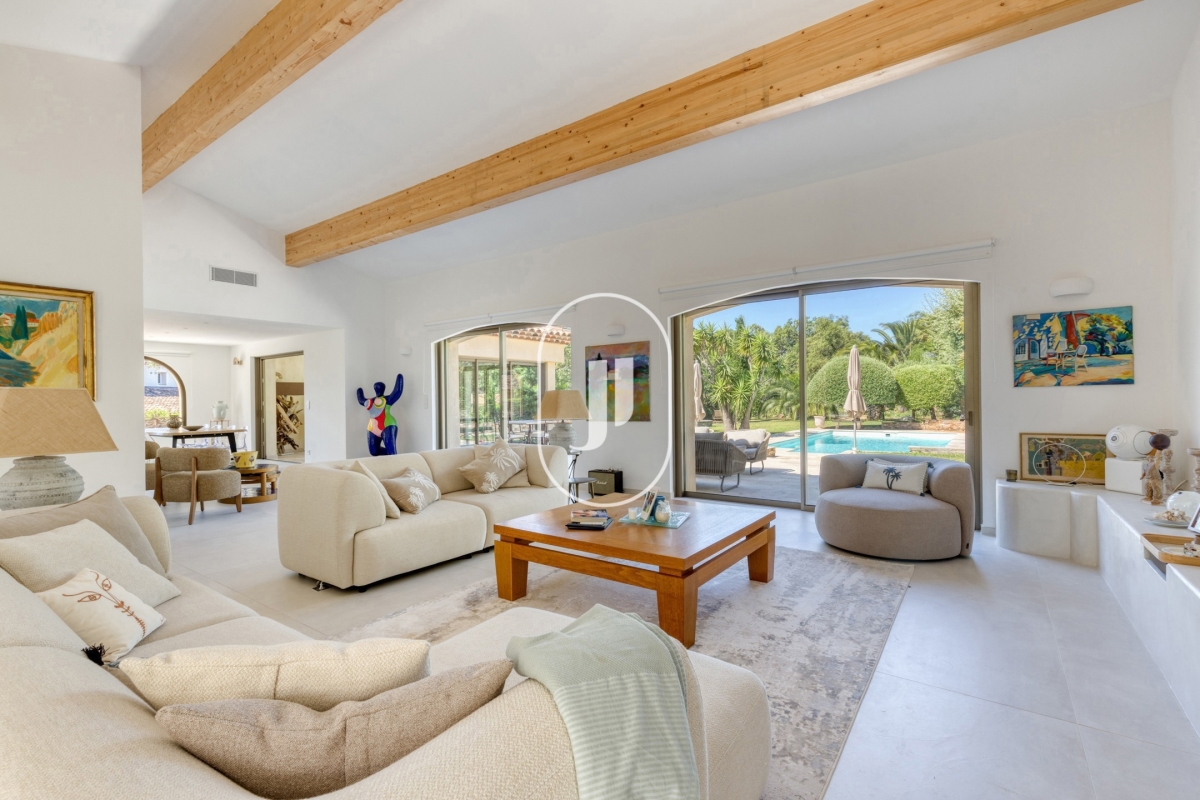 Luxury House for sale in Grimaud, 3 820 000 €, Photo 4