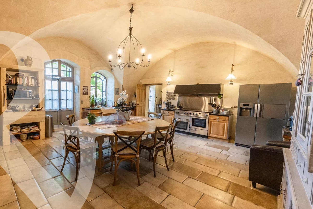 Maison de luxe à vendre à Paradou, 2 685 000 €, Photo 4