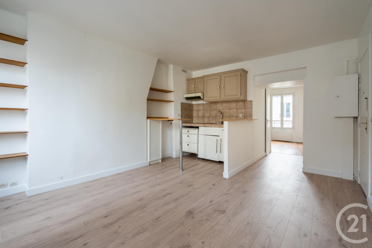 Appartement de luxe à vendre à Paris 11Ème, 360 000 €, Photo 1