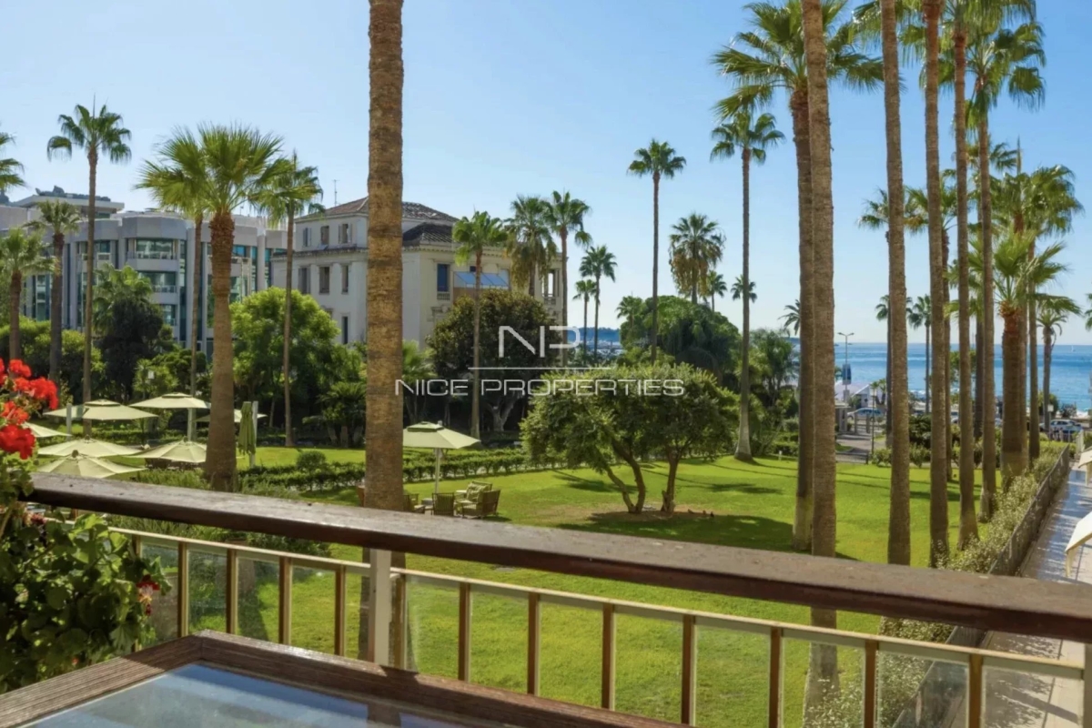 Appartement de luxe à vendre à Cannes, 3 850 000 €, Photo 1