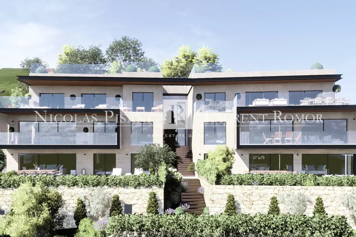 Luxury Apartment for sale in Èze, 4 180 000 €, Photo 1