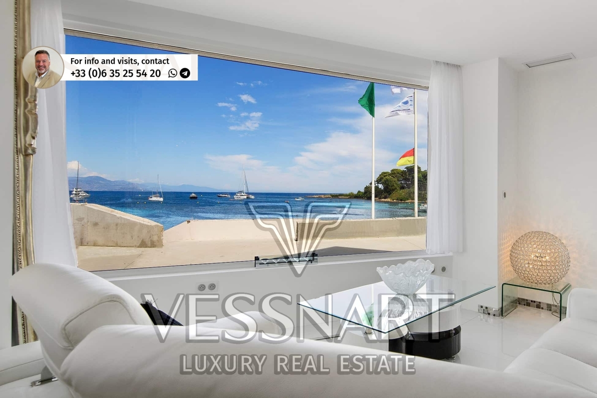 Luxury Apartment for sale in Cap d'Antibes, 799 000 €, Photo 1