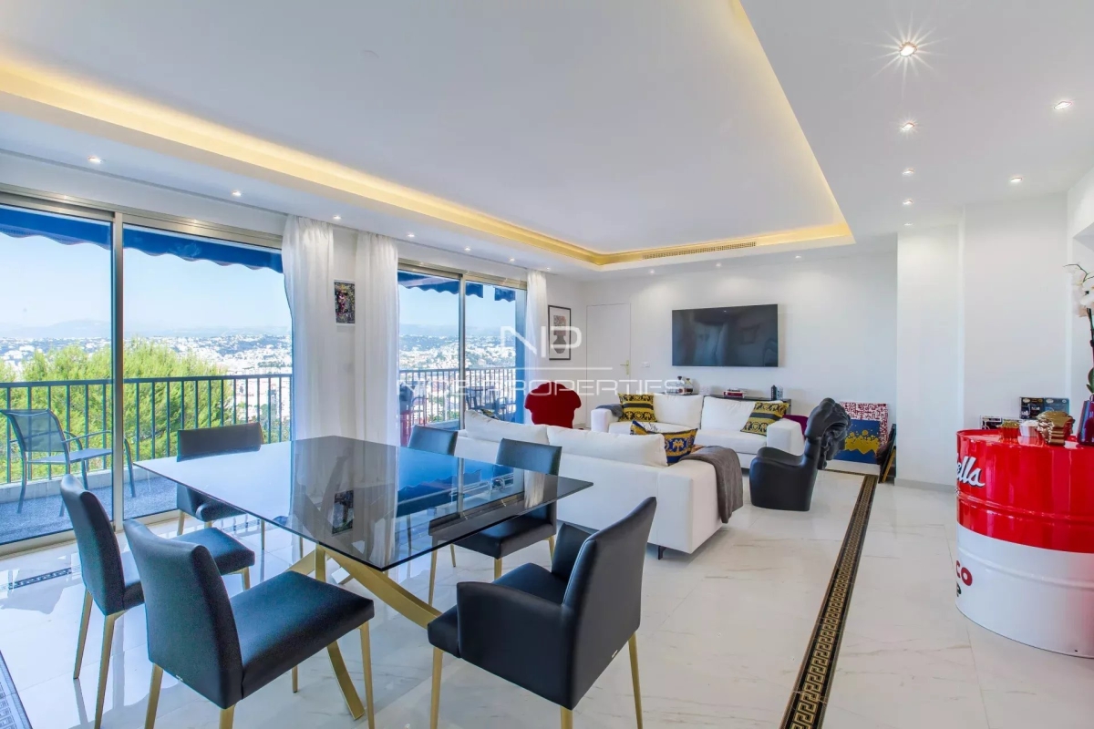 Luxury Apartment for sale in Nice, 890 000 €, Photo 2