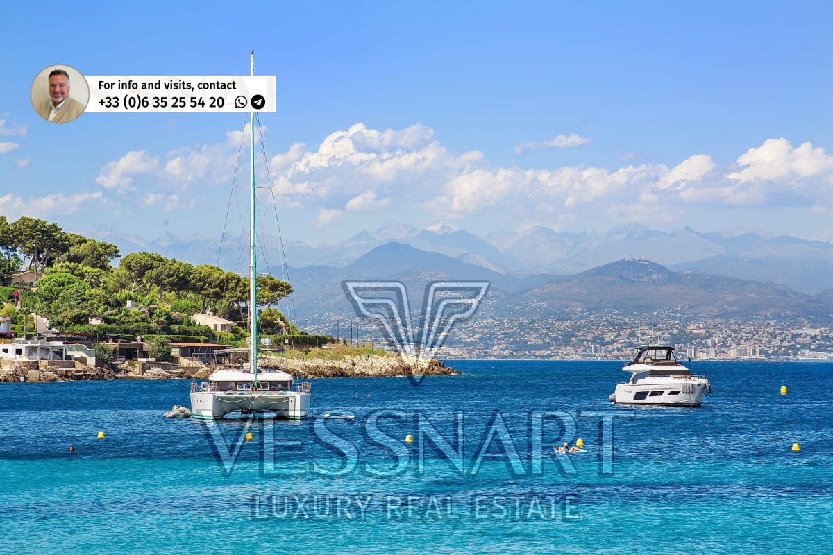 Luxury Apartment for sale in Cap d'Antibes, 799 000 €, Photo 2