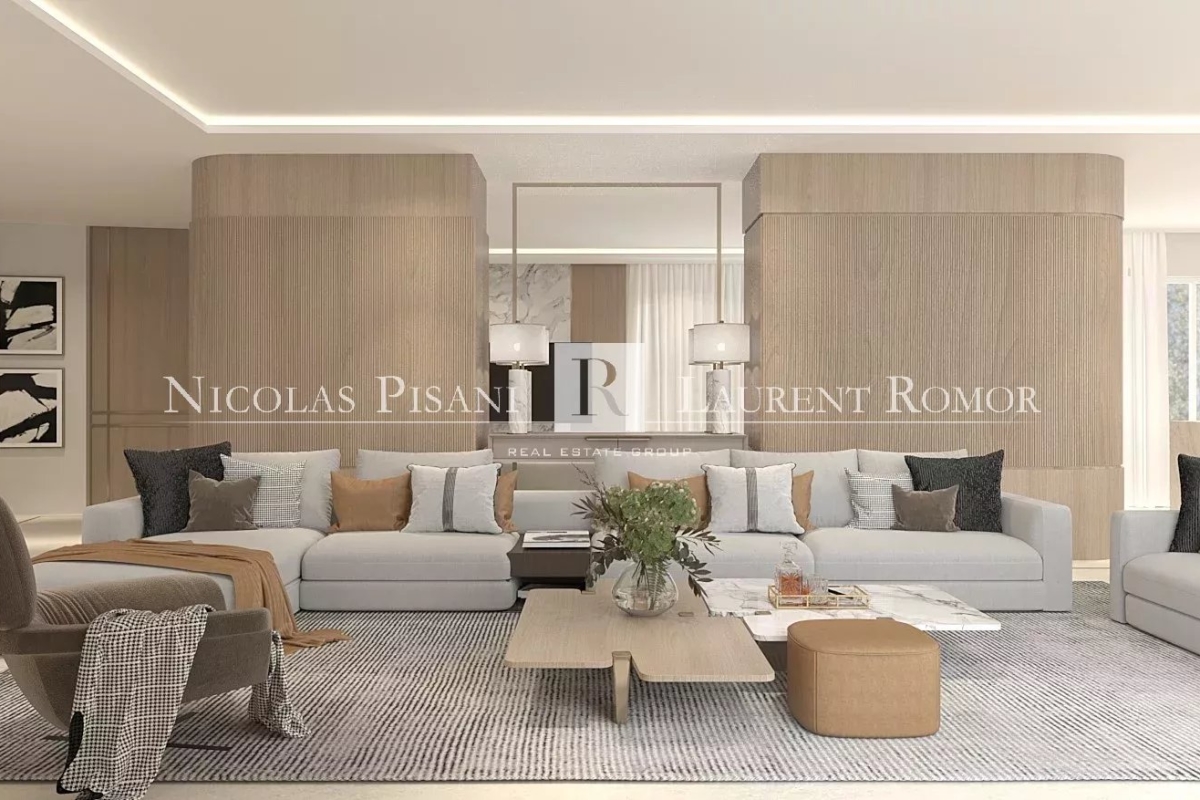 Luxury Apartment for sale in Èze, 4 180 000 €, Photo 3