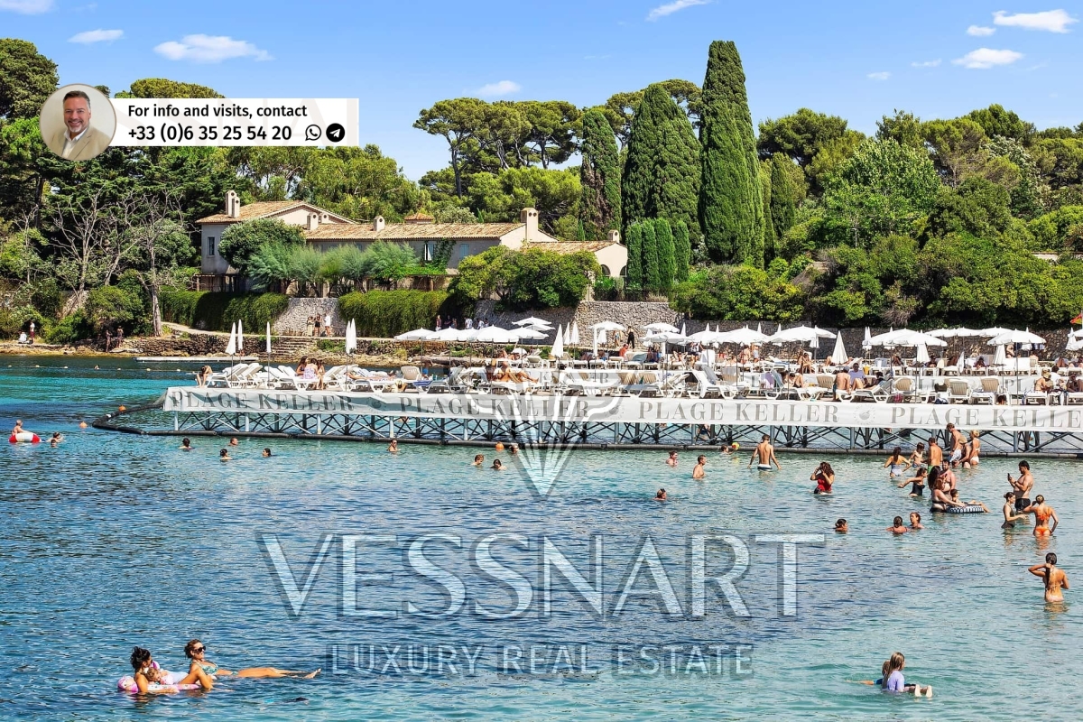 Luxury Apartment for sale in Cap d'Antibes, 799 000 €, Photo 3