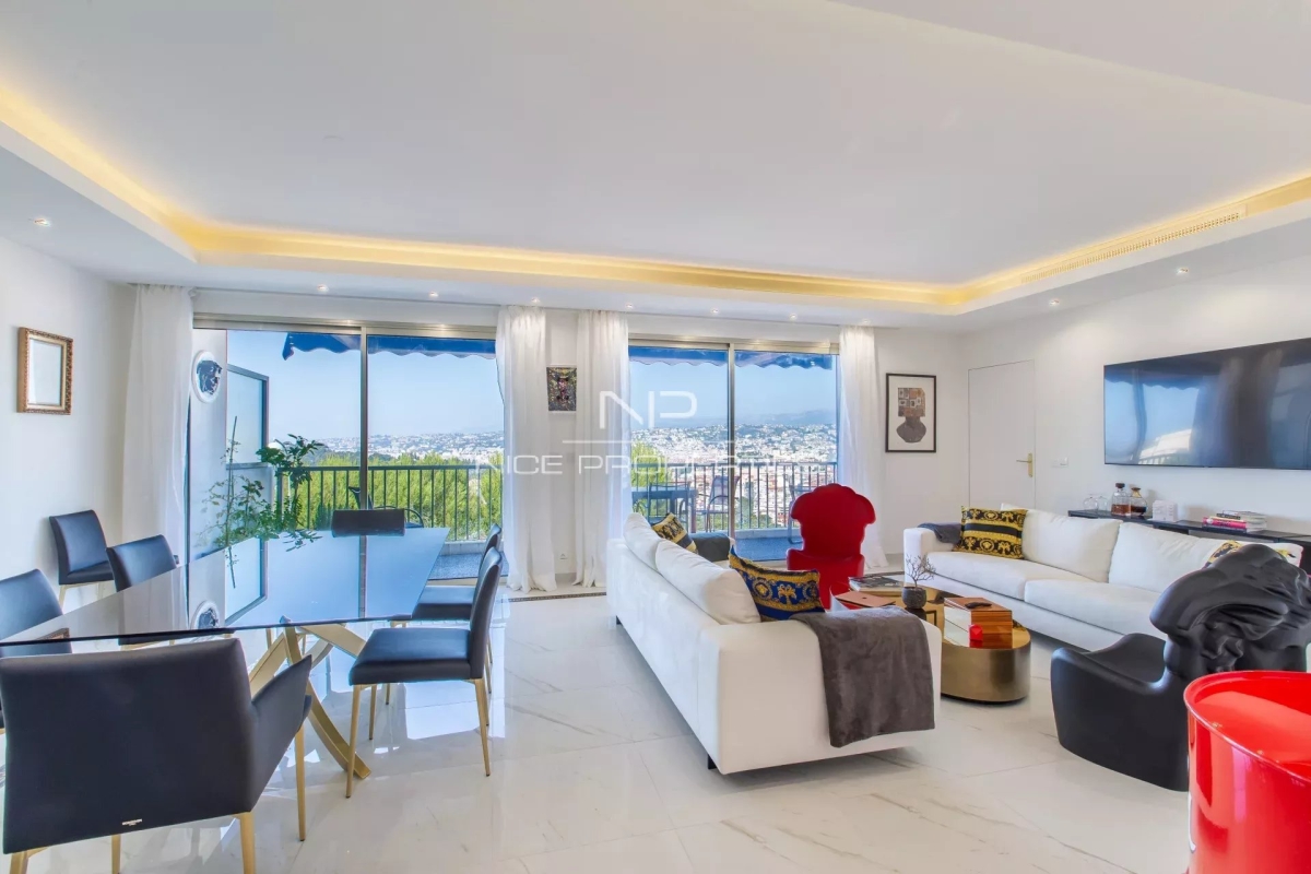 Luxury Apartment for sale in Nice, 890 000 €, Photo 4
