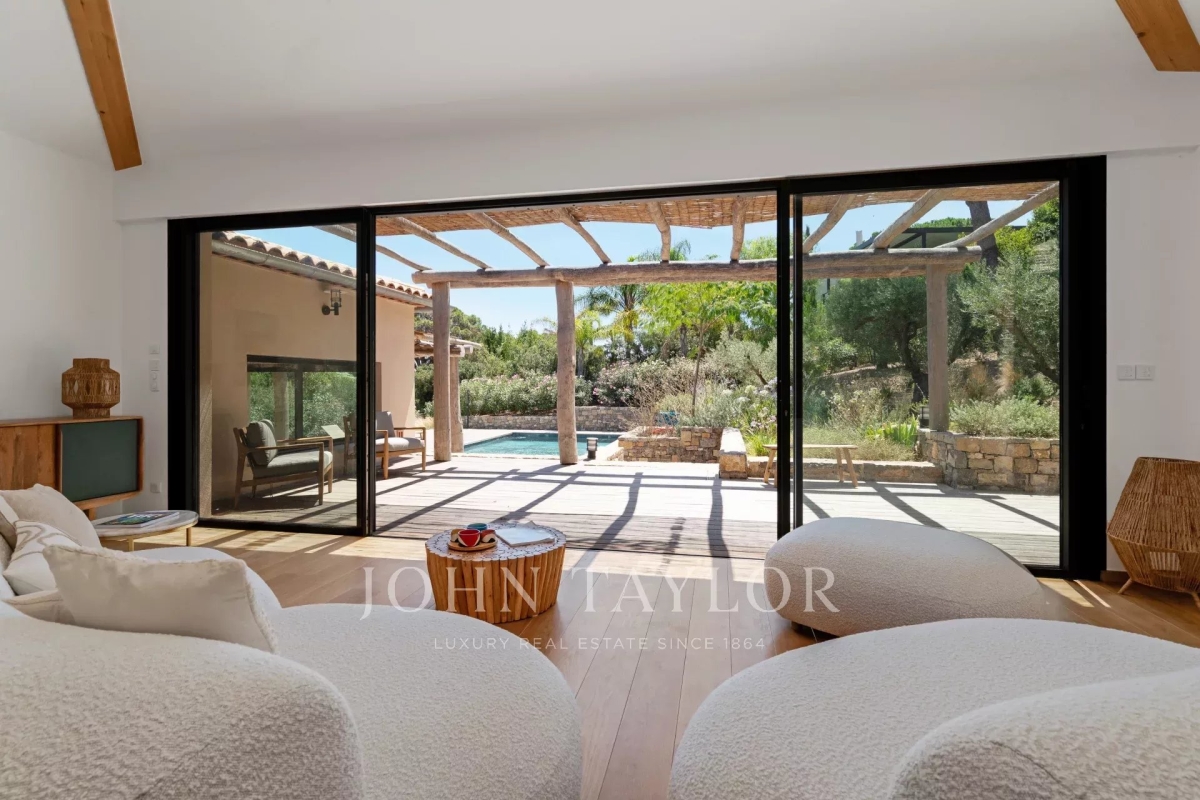 Luxury House for sale in La Croix-Valmer, 3 490 000 €, Photo 4