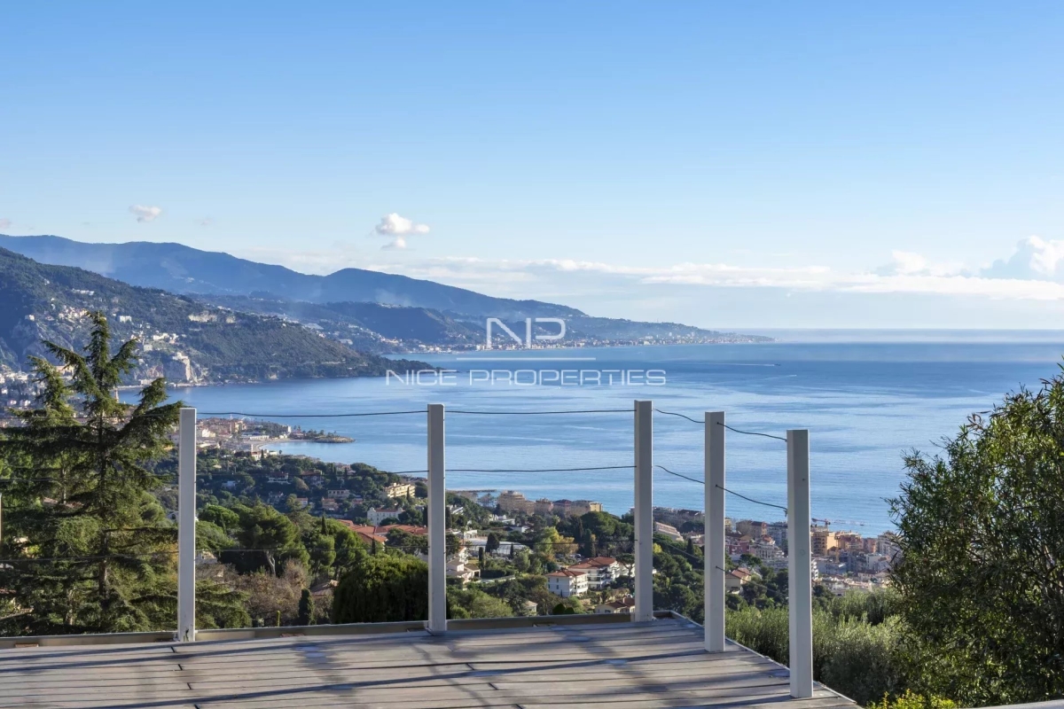 Maison de luxe à vendre à Roquebrune-Cap-Martin, 3 890 000 €, Photo 4