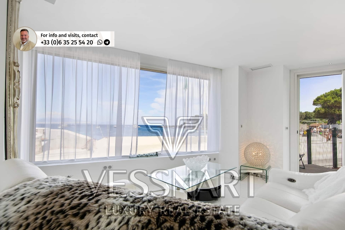 Luxury Apartment for sale in Cap d'Antibes, 799 000 €, Photo 4