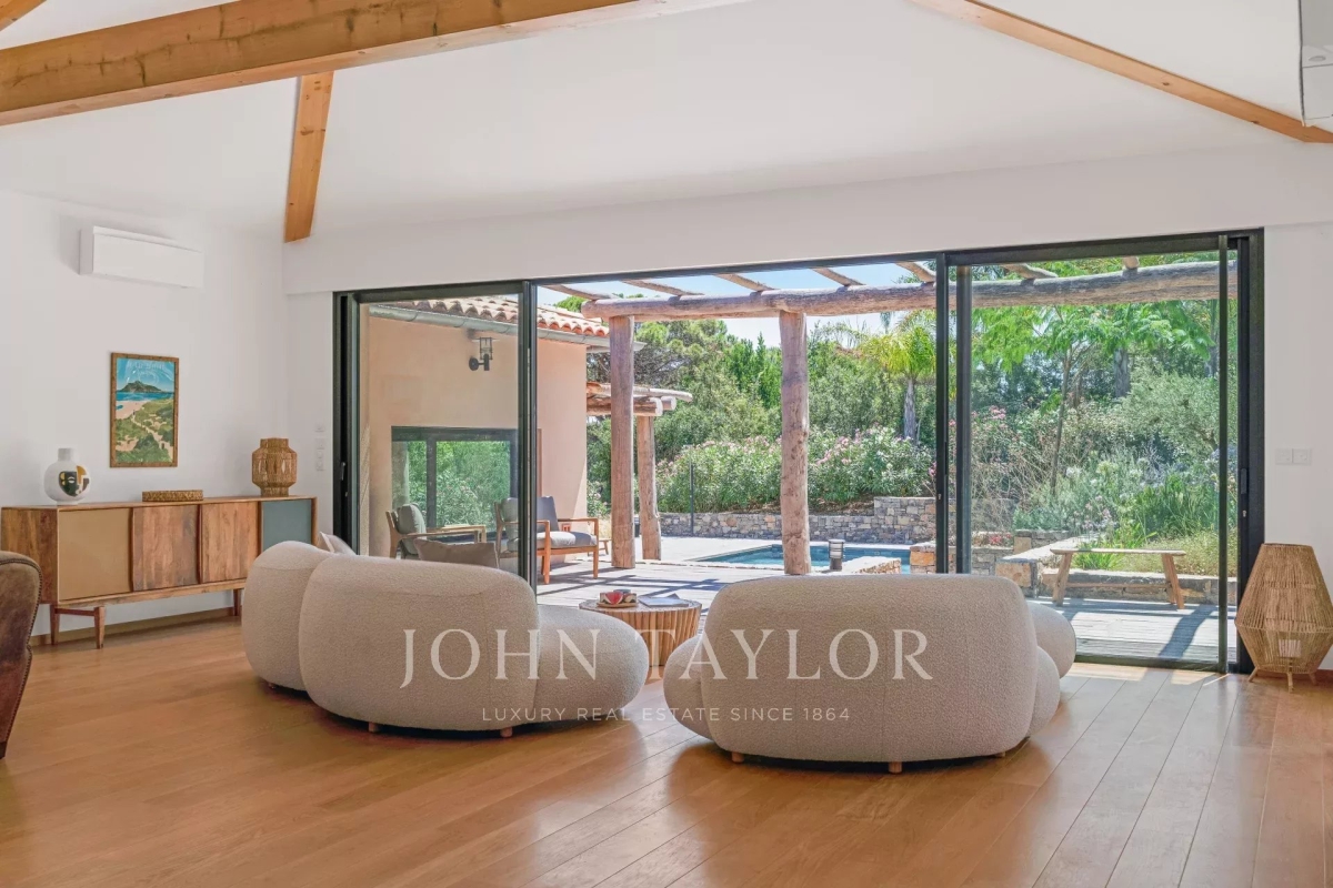 Luxury House for sale in La Croix-Valmer, 3 490 000 €, Photo 5
