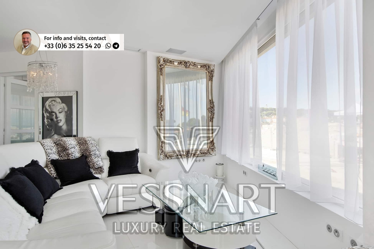 Luxury Apartment for sale in Cap d'Antibes, 799 000 €, Photo 5