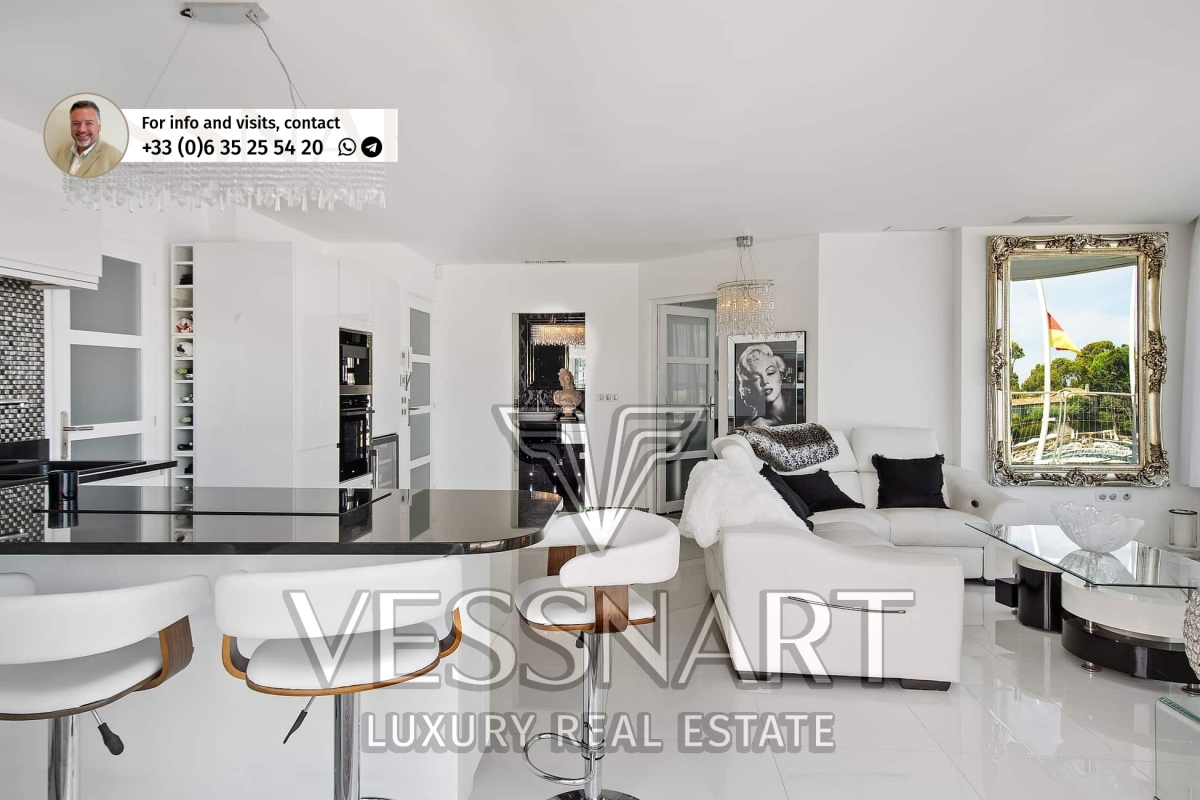 Luxury Apartment for sale in Cap d'Antibes, 799 000 €, Photo 6