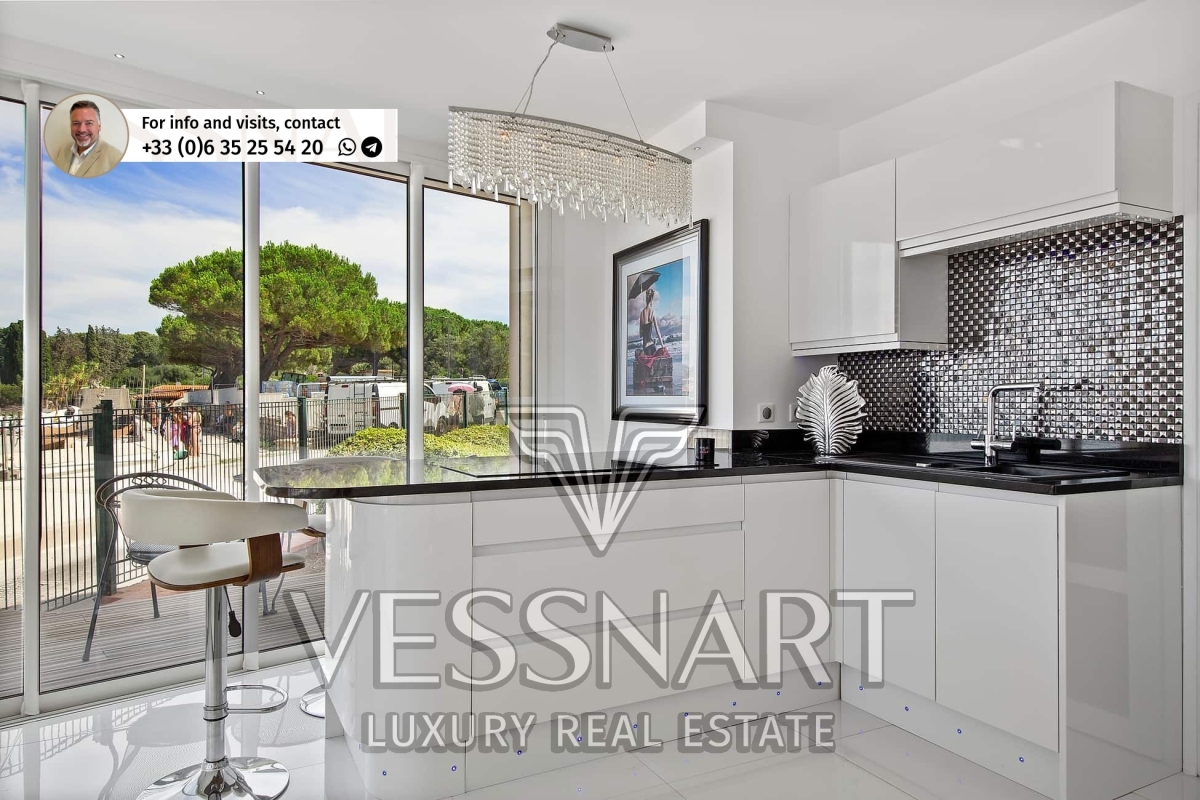 Luxury Apartment for sale in Cap d'Antibes, 799 000 €, Photo 7
