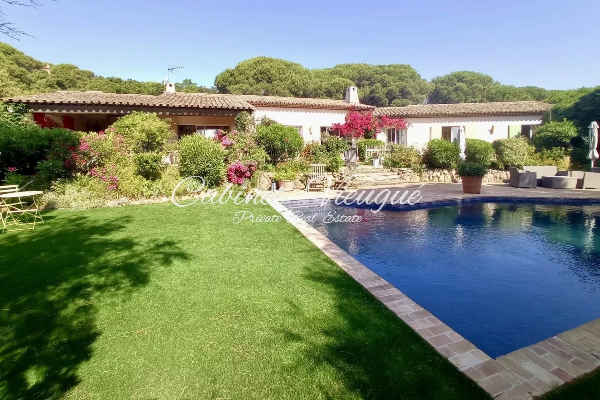 Maison de luxe à vendre à Sainte-Maxime, 1 550 000 €, Photo 1