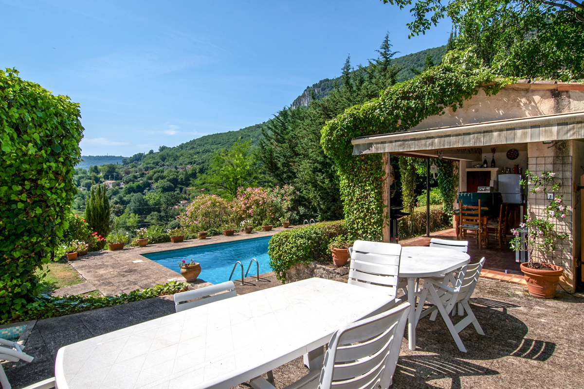 Maison de luxe à vendre à Le Bar-sur-Loup, 895 000 €, Photo 12