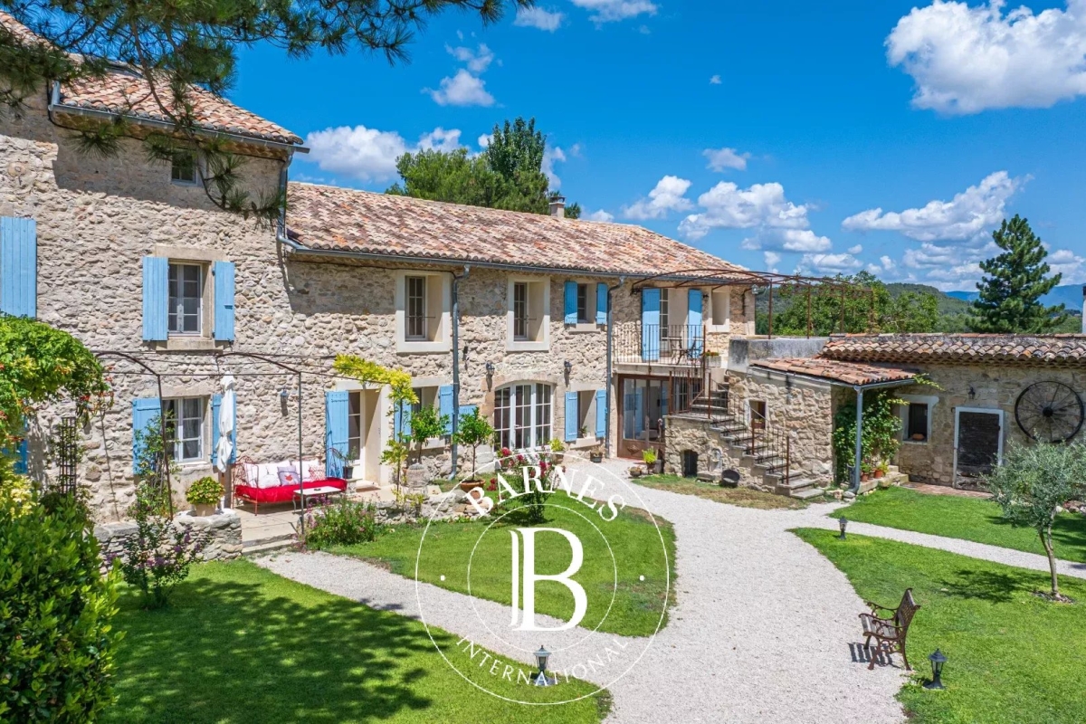 Maison de luxe à vendre à Pernes-les-Fontaines, 1 850 000 €, Photo 2