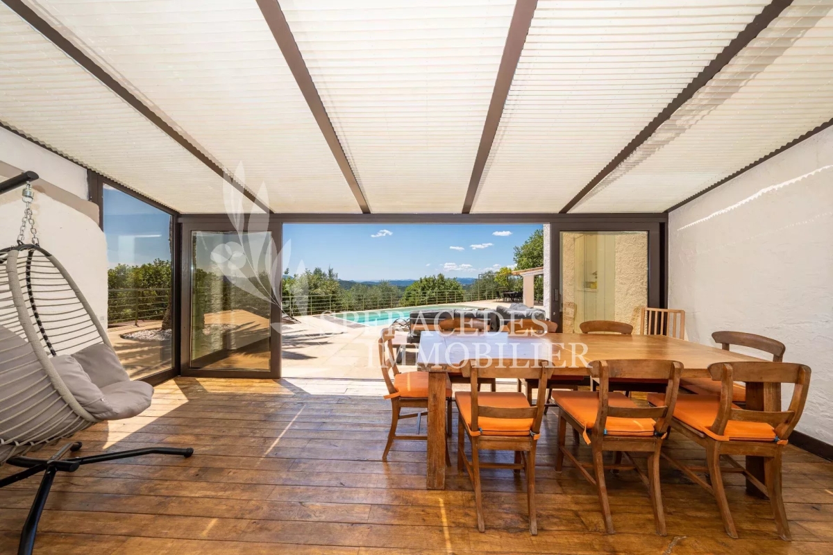 Luxury House for sale in Saint-Cézaire-sur-Siagne, 990 000 €, Photo 5