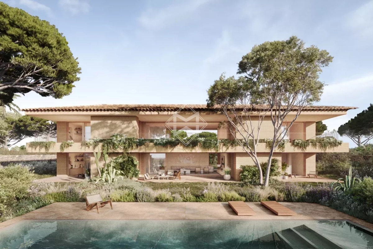 Appartement de luxe à vendre à Saint-Tropez, 4 800 000 €, Photo 1