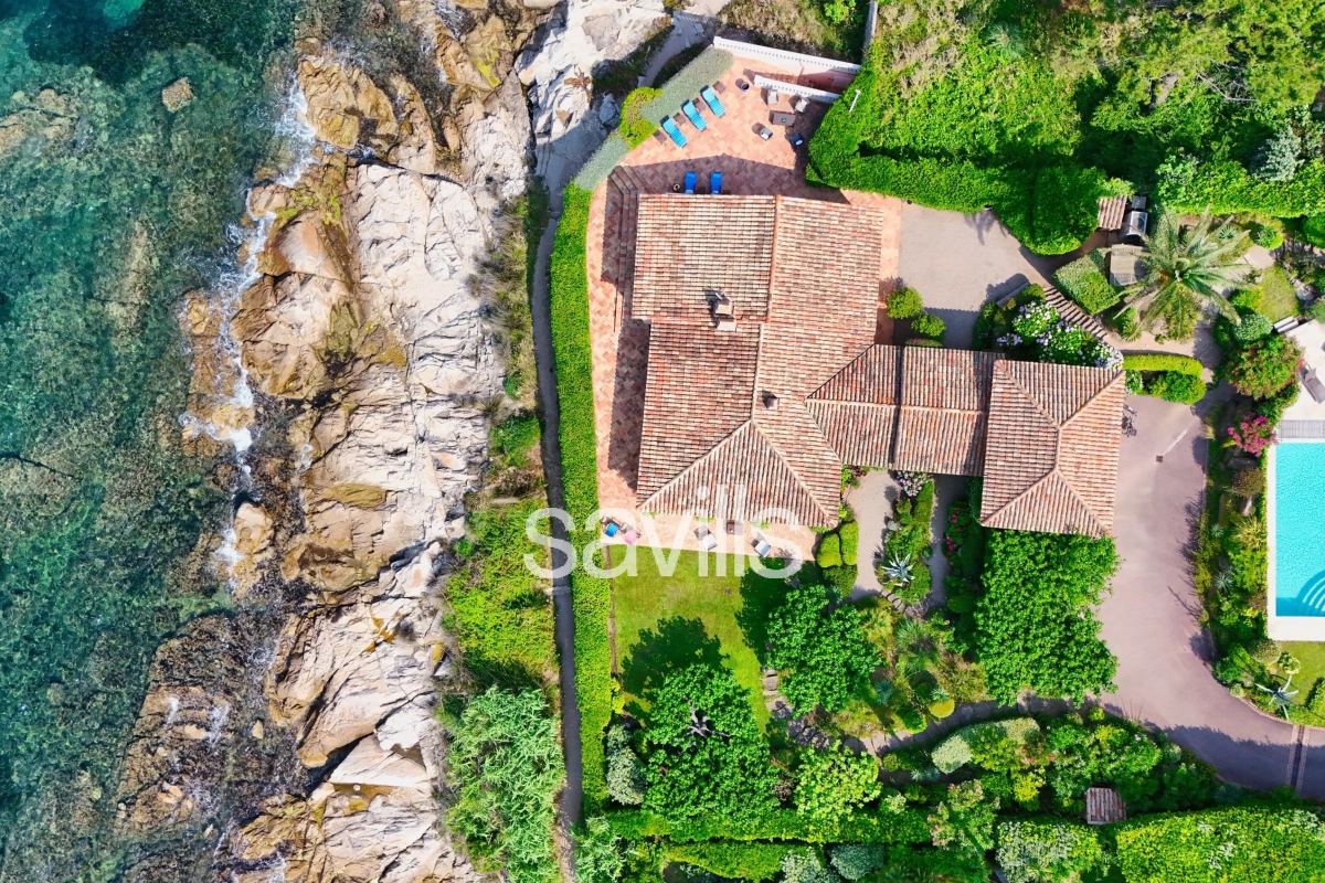 Luxury House for sale in Saint-Tropez, 20 900 000 €, Photo 1
