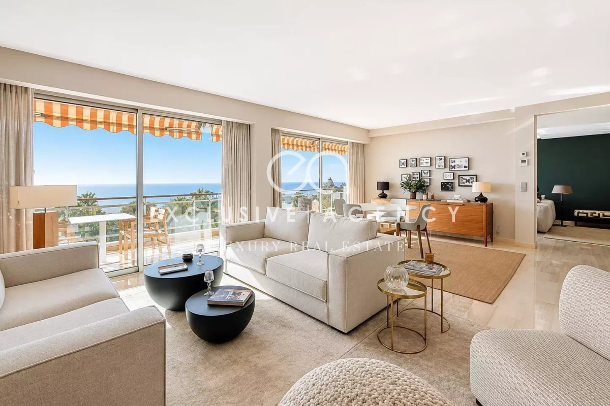 Appartement de luxe à vendre à Cannes, 2 400 000 €, Photo 1