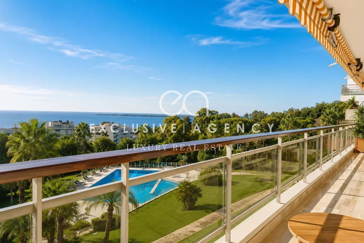 Appartement de luxe à vendre à Cannes, 2 400 000 €, Photo 2