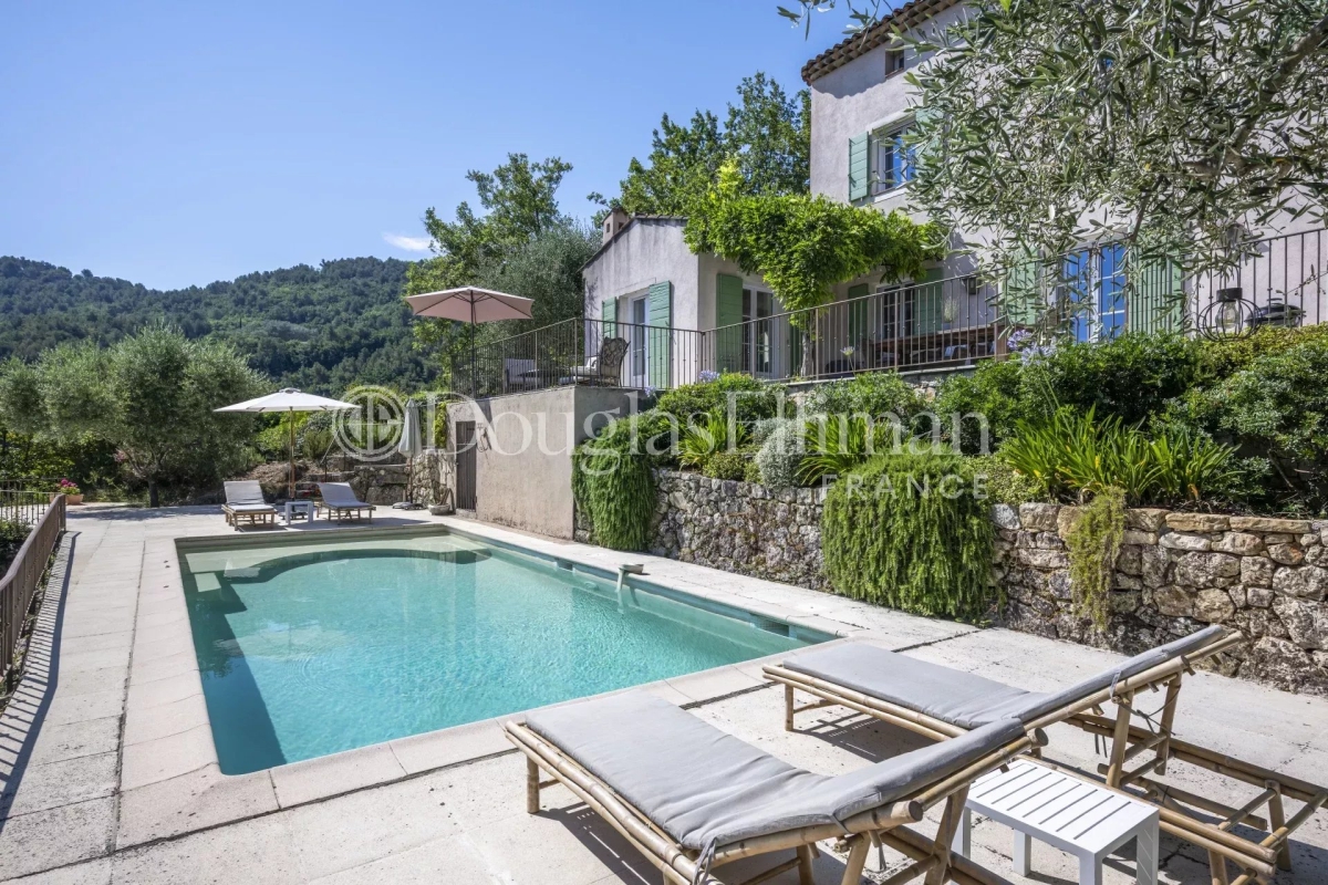 Maison de luxe à vendre à Châteauneuf-Grasse, 1 100 000 €, Photo 6