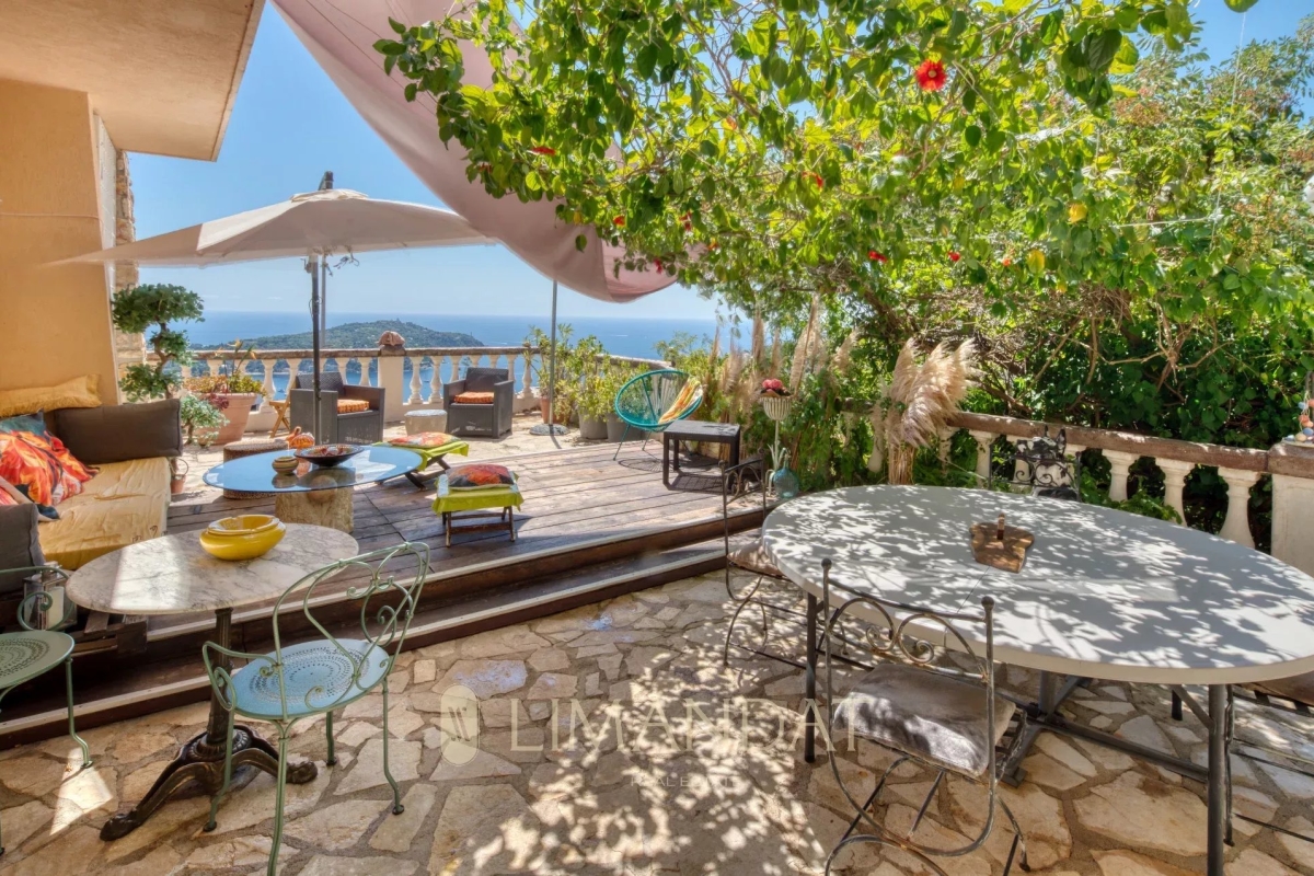 Luxury House for sale in Villefranche-sur-Mer, 3 890 000 €, Photo 2