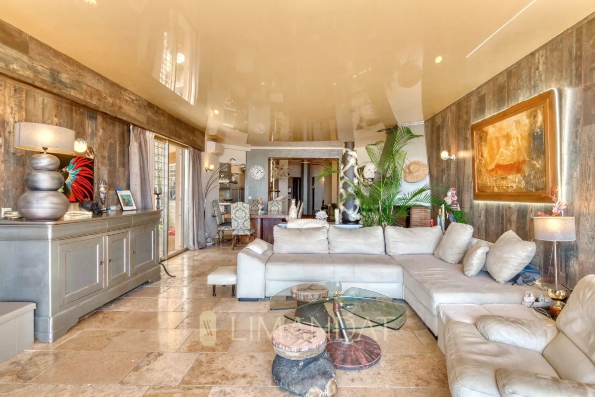 Luxury House for sale in Villefranche-sur-Mer, 3 890 000 €, Photo 7