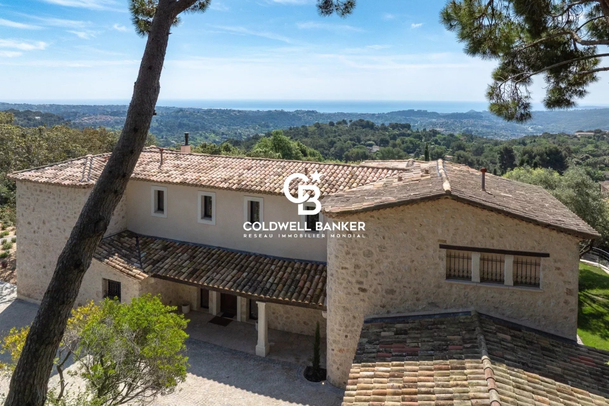 Luxury House for sale in Saint-Paul-de-Vence, 4 875 000 €, Photo 1