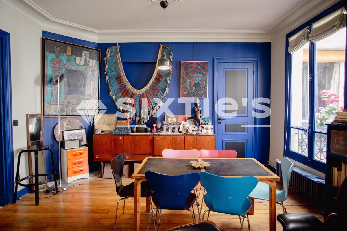 Appartement de luxe à vendre à Paris 18Ème, 537 000 €, Photo 1