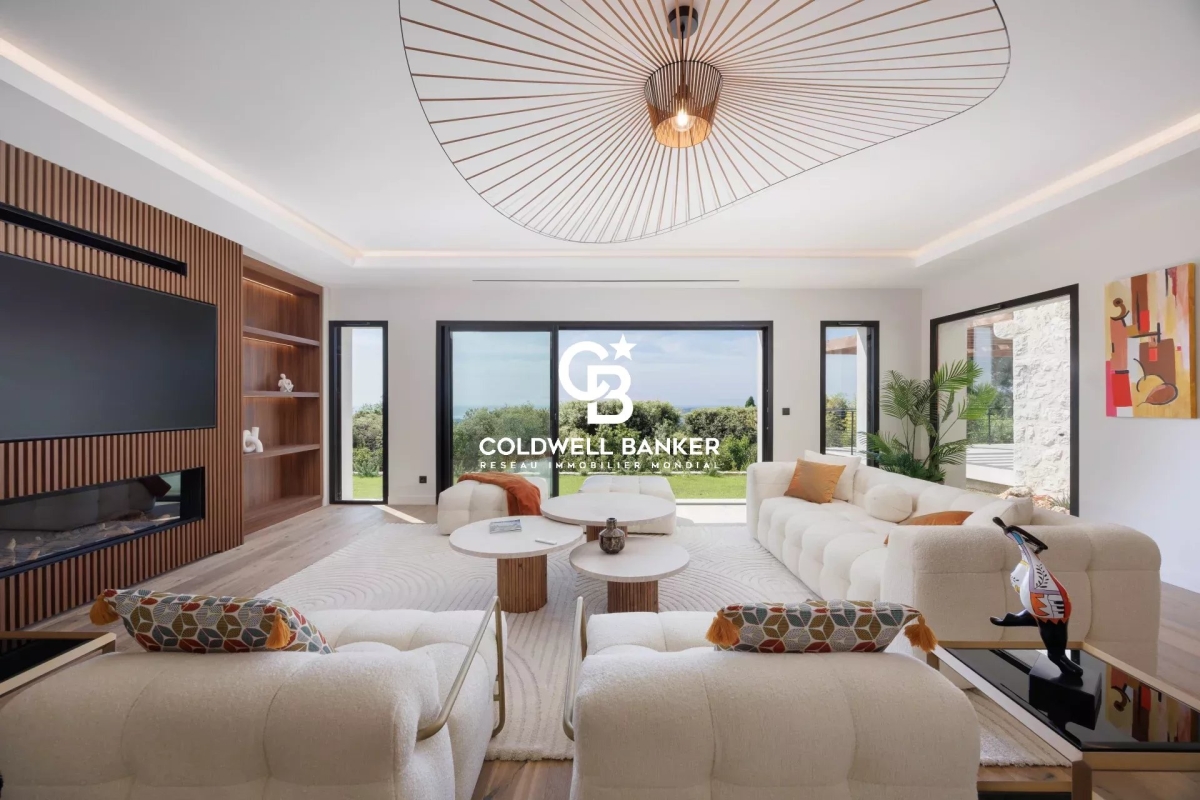 Luxury House for sale in Saint-Paul-de-Vence, 4 875 000 €, Photo 2