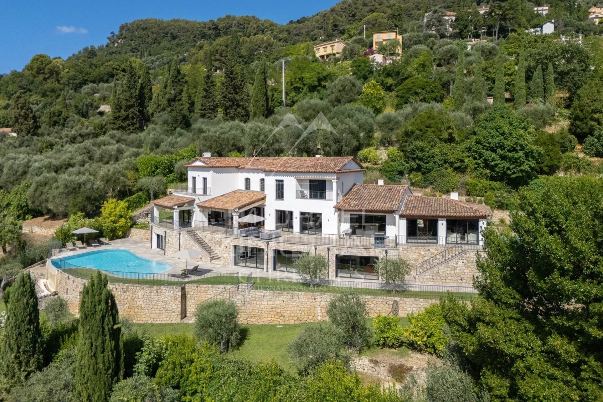 Luxury House for sale in Grasse, 5 990 000 €, Photo 2