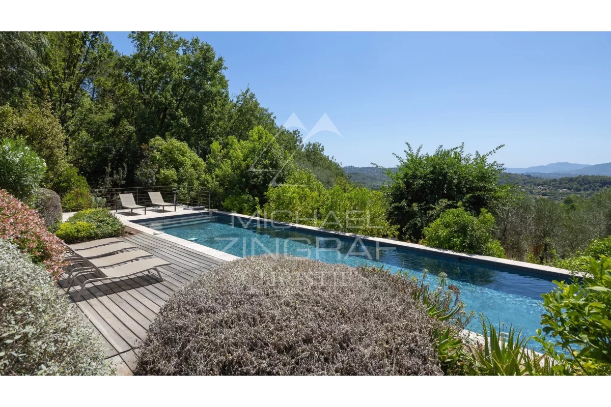 Luxury House for sale in Châteauneuf-Grasse, 2 250 000 €, Photo 4
