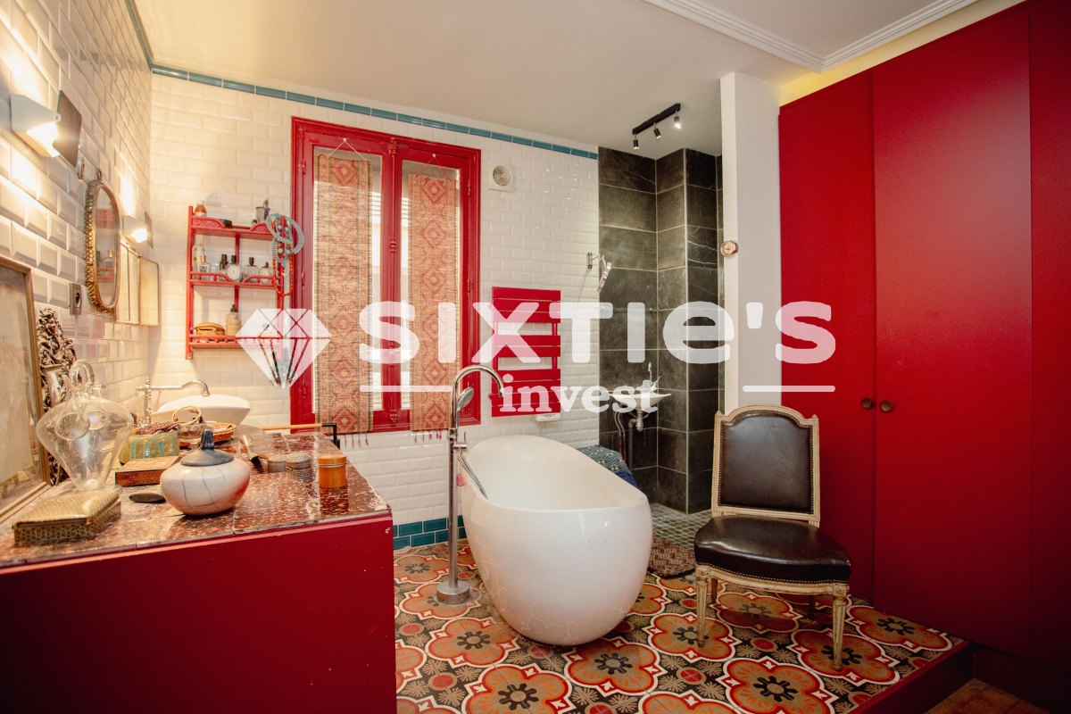 Appartement de luxe à vendre à Paris 18Ème, 537 000 €, Photo 6