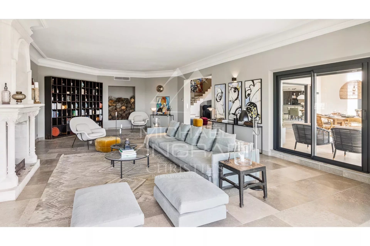 Luxury House for sale in Grasse, 5 990 000 €, Photo 7