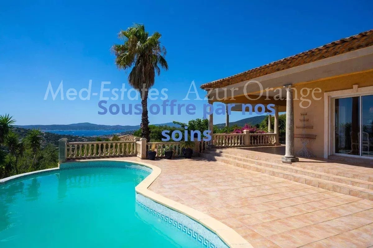 Luxury House for sale in Sainte-Maxime, 2 300 000 €, Photo 1