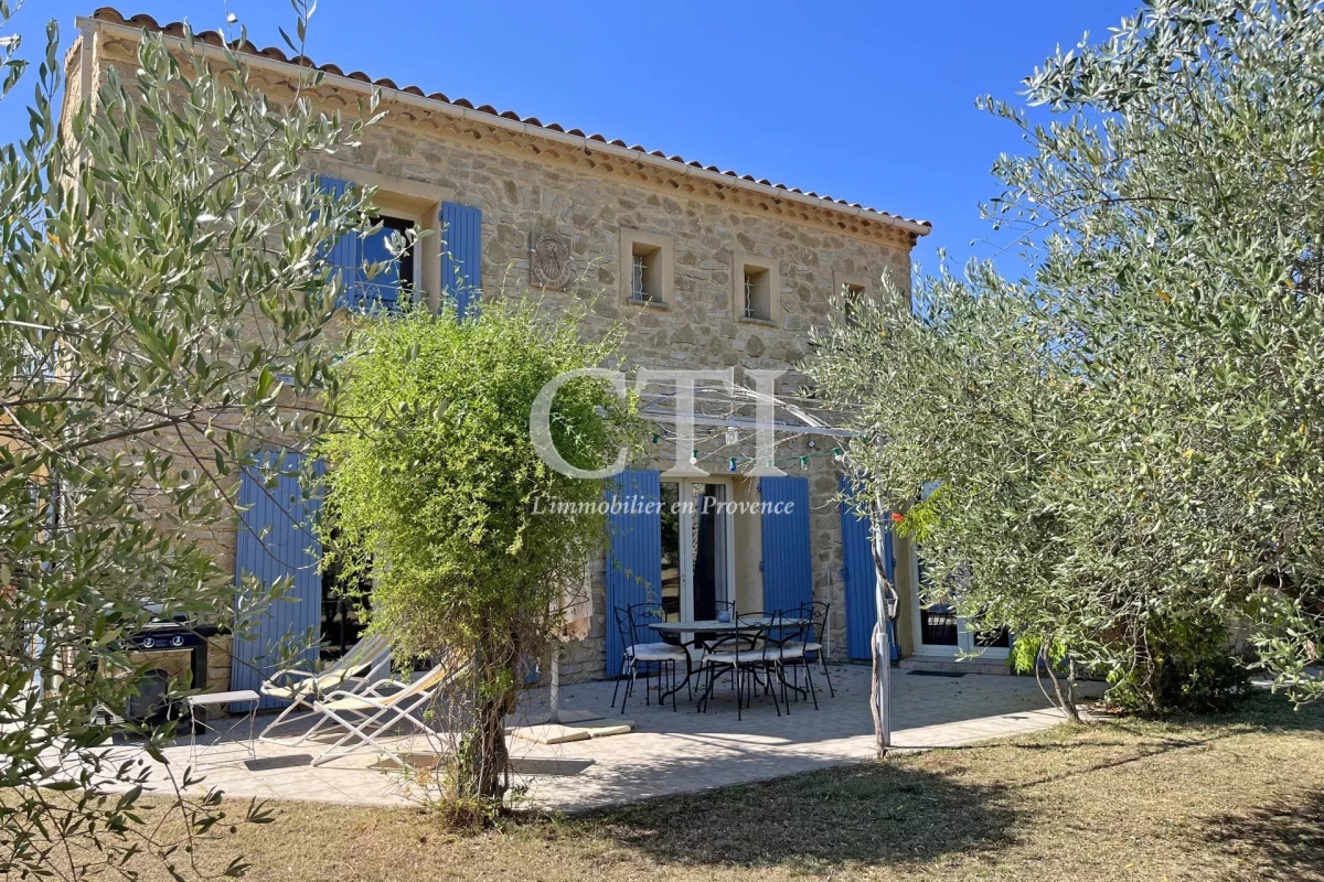 Maison de luxe à vendre à Vaison-la-Romaine, 954 000 €, Photo 1