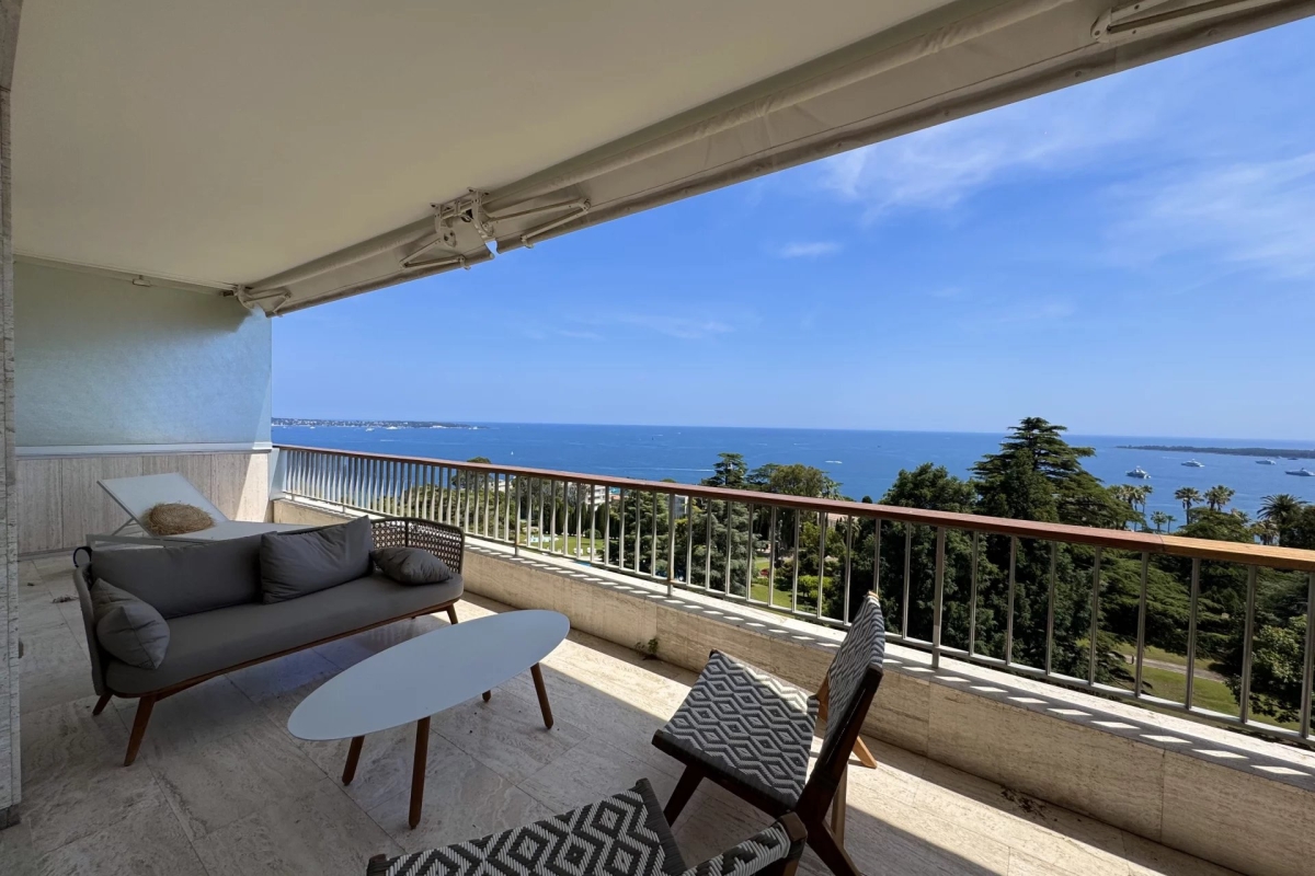 Appartement de luxe à vendre à Cannes, 3 490 000 €, Photo 1