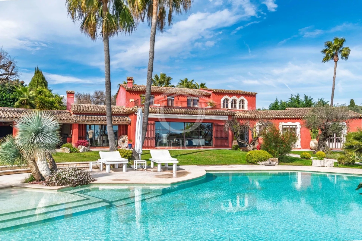 Luxury House for sale in Mougins, 5 263 000 €, Photo 1